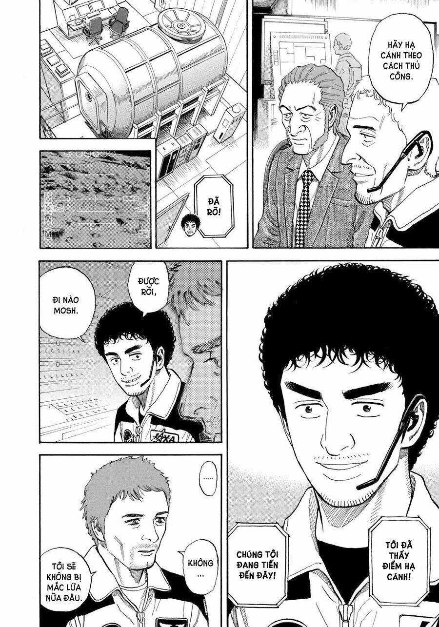 Du Hành Không Gian - Chapter 229 - Trang 12