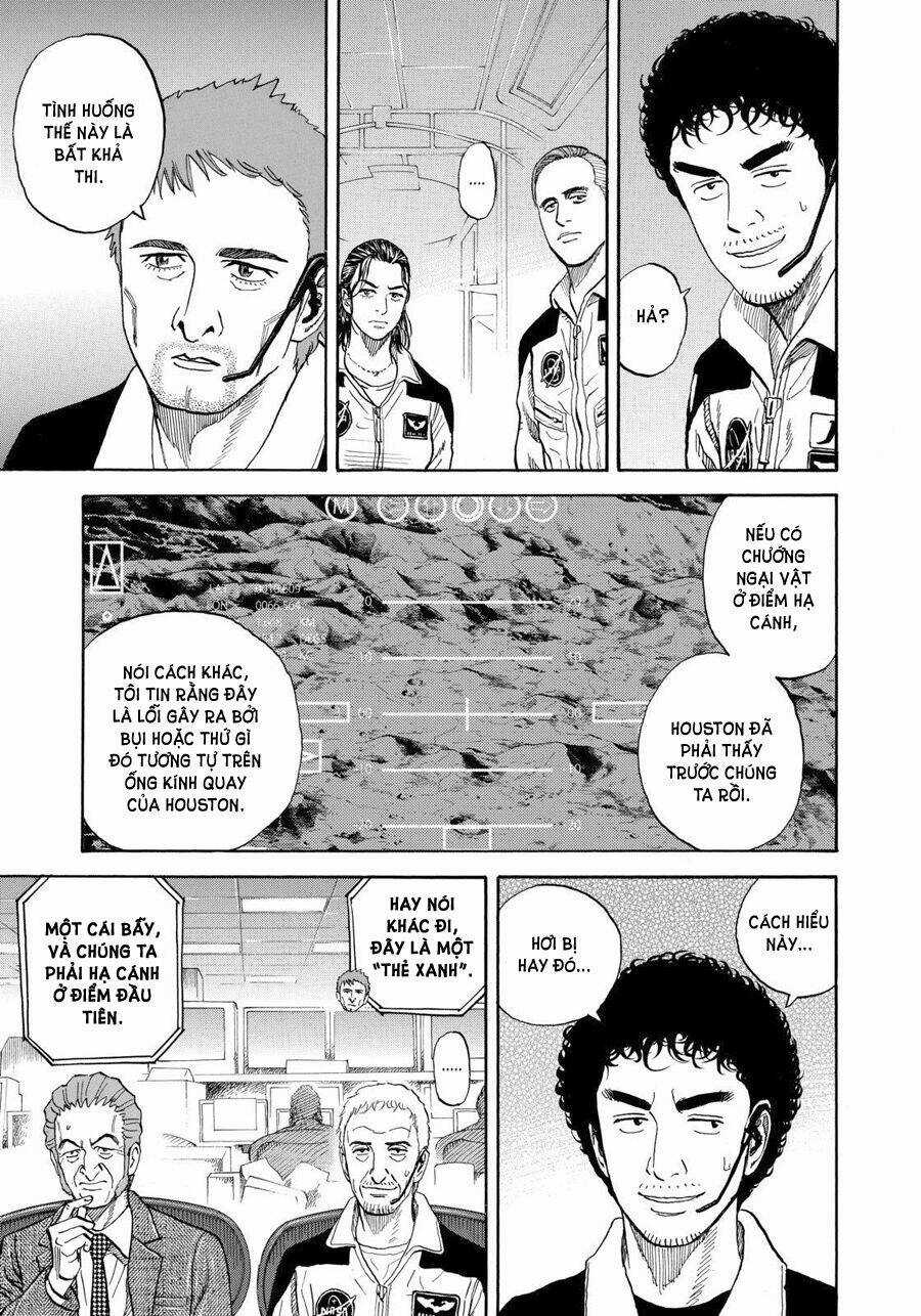 Du Hành Không Gian - Chapter 229 - Trang 13