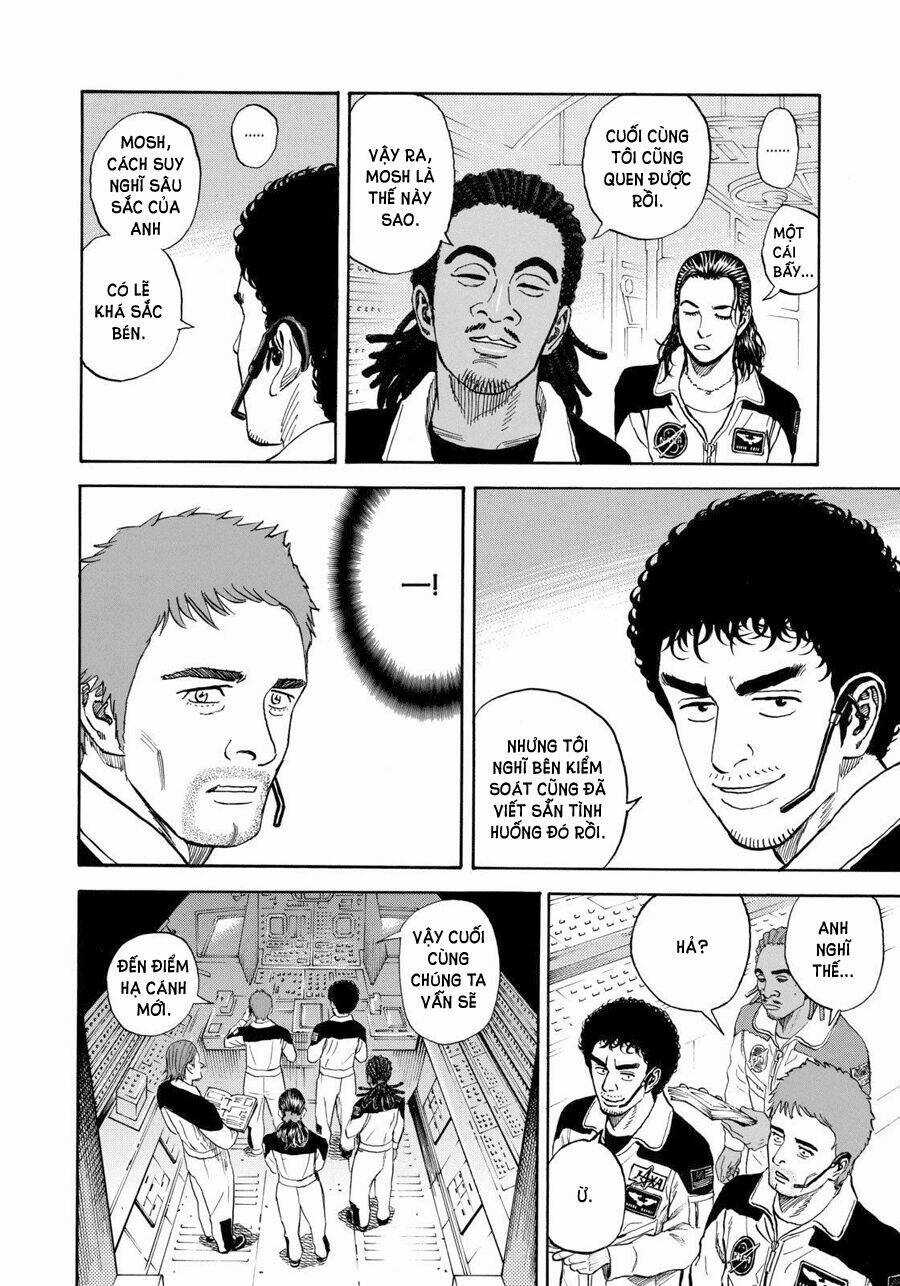 Du Hành Không Gian - Chapter 229 - Trang 14