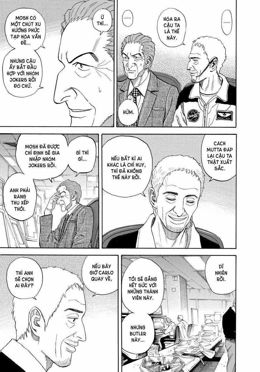 Du Hành Không Gian - Chapter 229 - Trang 15