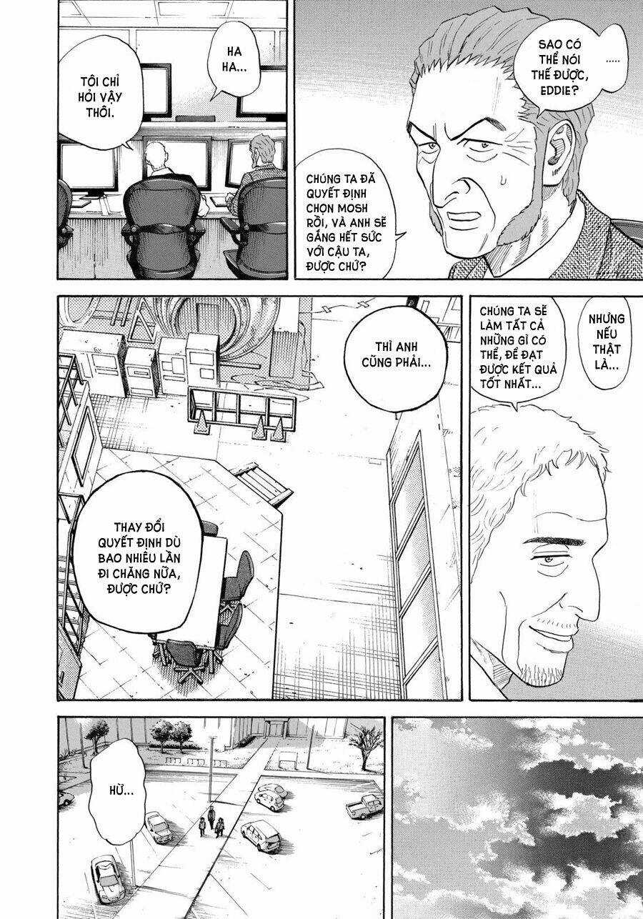 Du Hành Không Gian - Chapter 229 - Trang 16