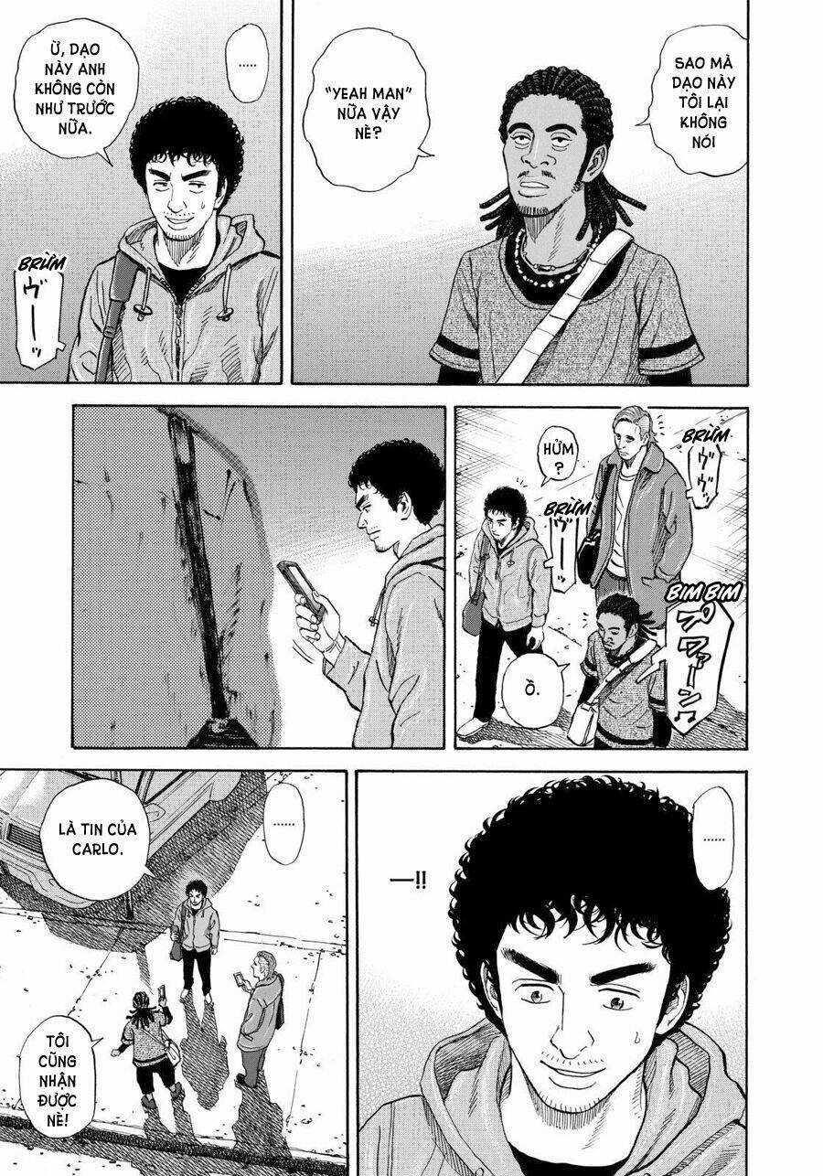 Du Hành Không Gian - Chapter 229 - Trang 17