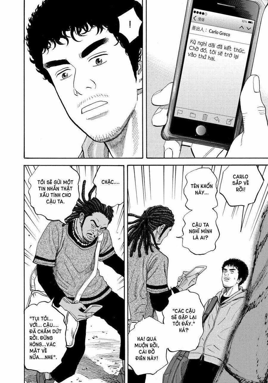 Du Hành Không Gian - Chapter 229 - Trang 18