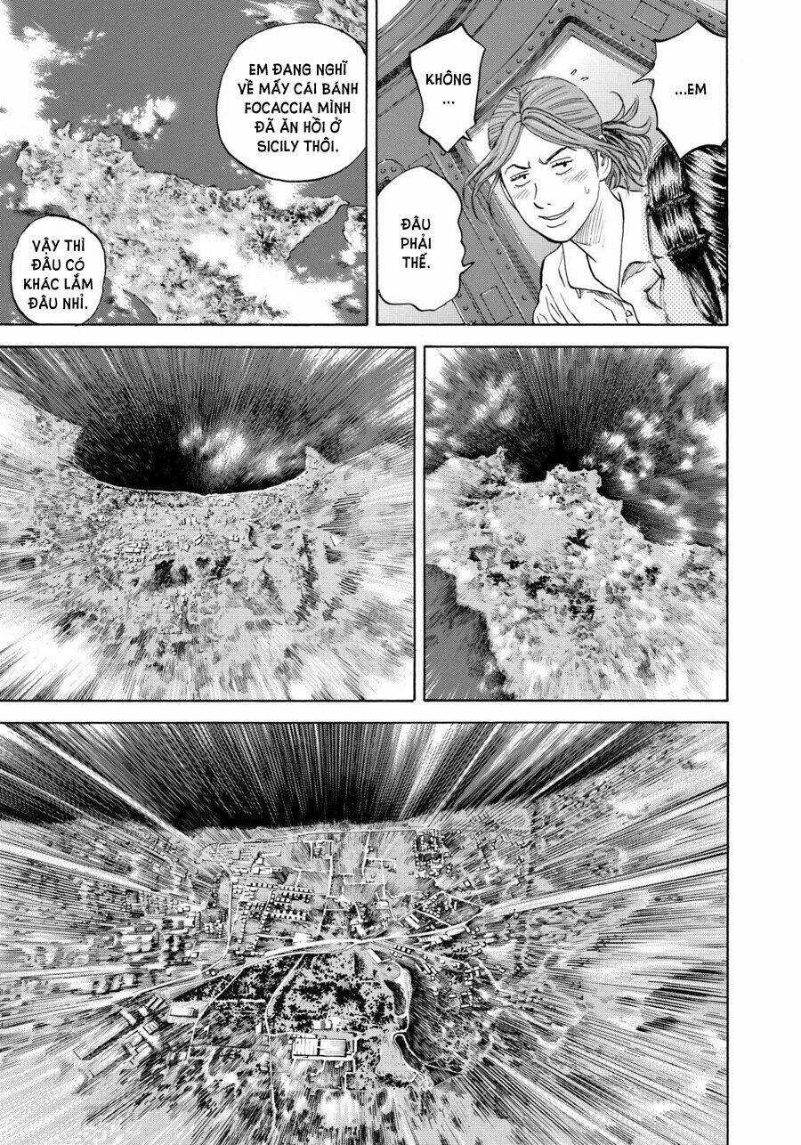 Du Hành Không Gian - Chapter 229 - Trang 3