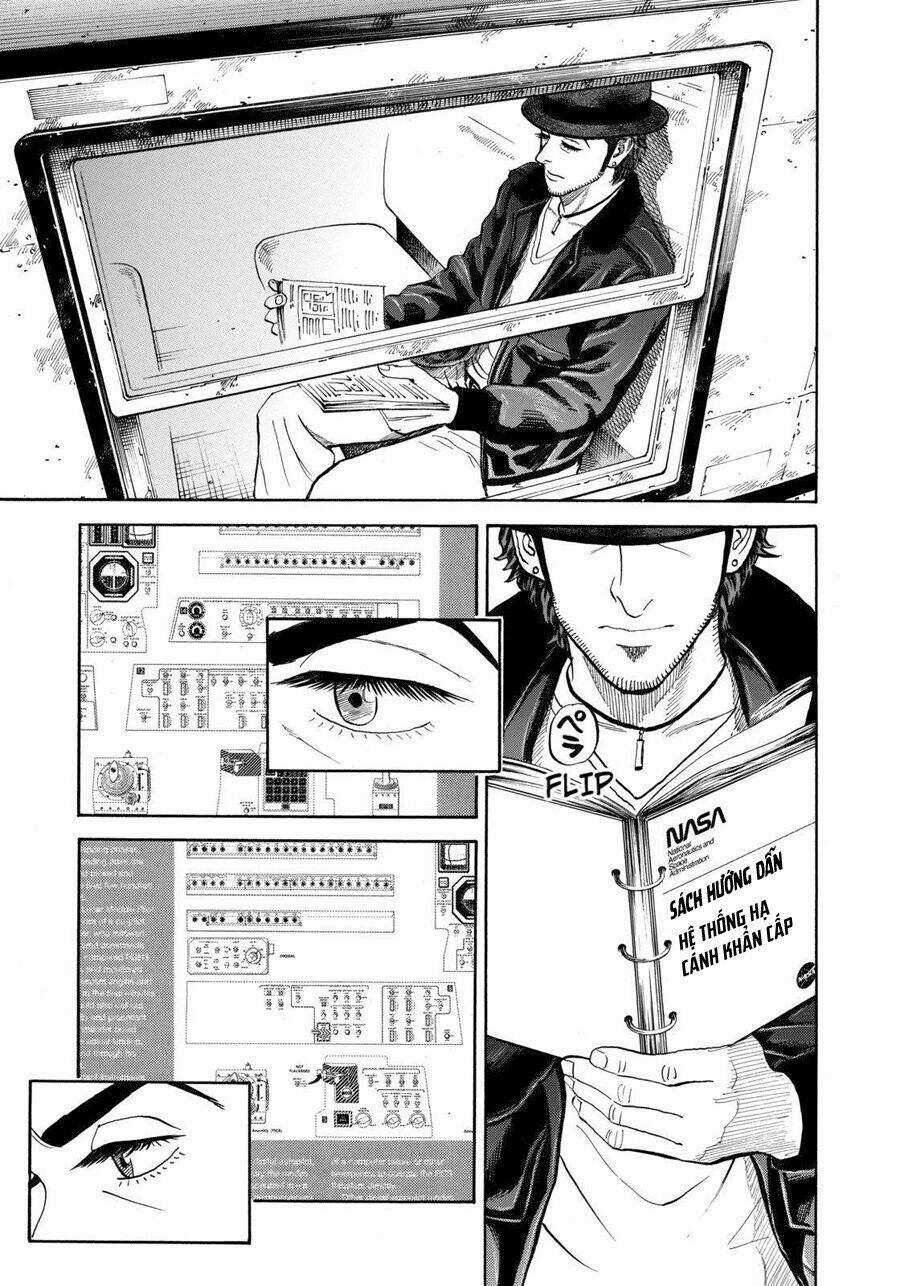 Du Hành Không Gian - Chapter 229 - Trang 5
