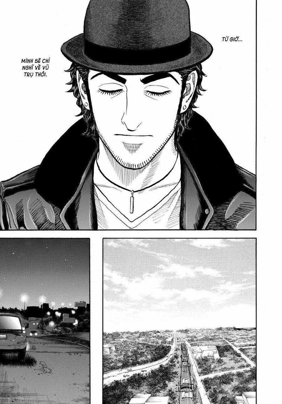 Du Hành Không Gian - Chapter 229 - Trang 7