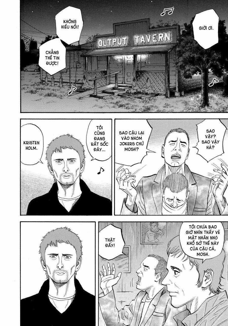 Du Hành Không Gian - Chapter 229 - Trang 8