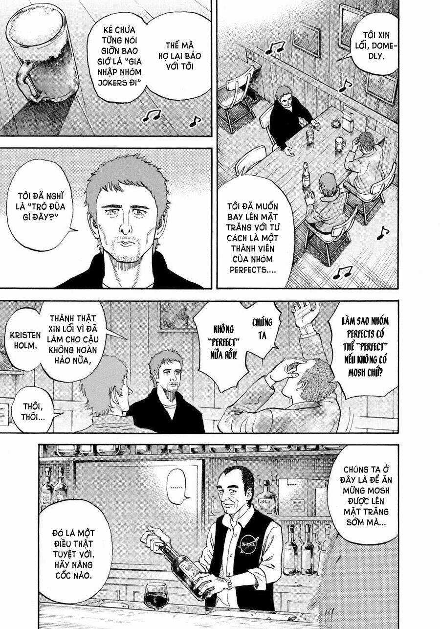 Du Hành Không Gian - Chapter 229 - Trang 9