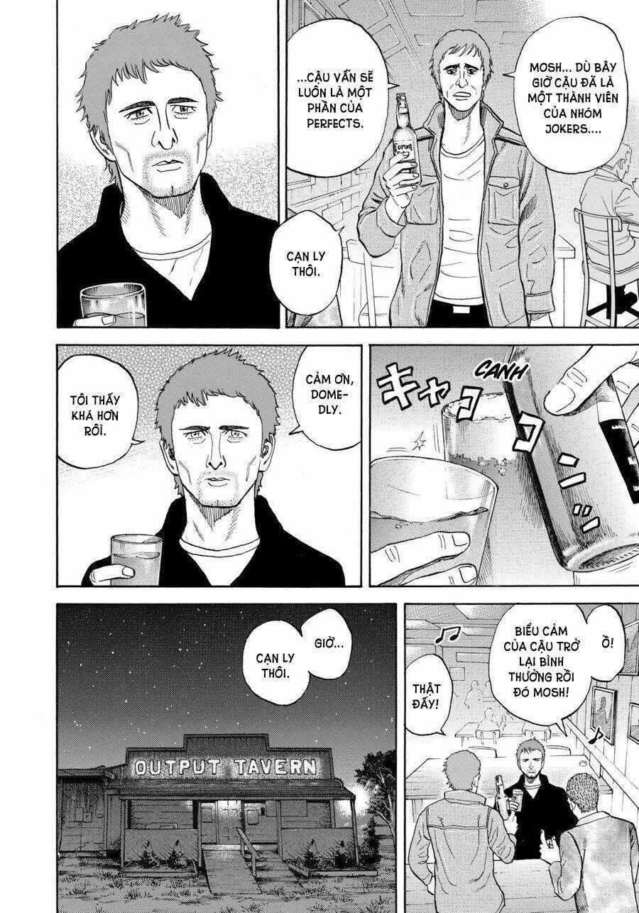 Du Hành Không Gian - Chapter 229 - Trang 10
