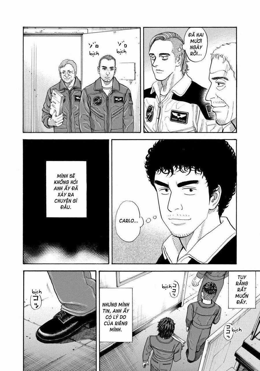 Du Hành Không Gian - Chapter 230 - Trang 1