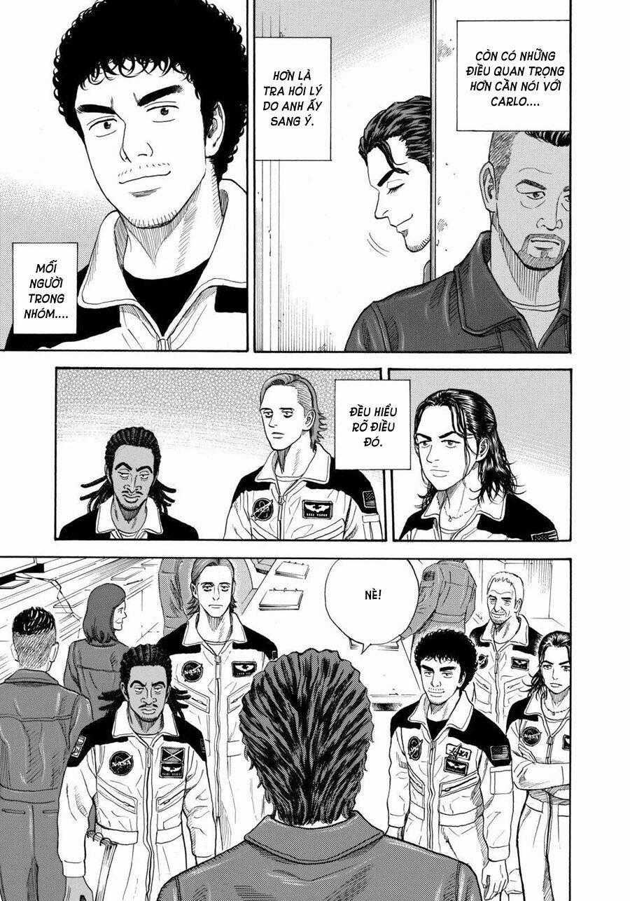 Du Hành Không Gian - Chapter 230 - Trang 2