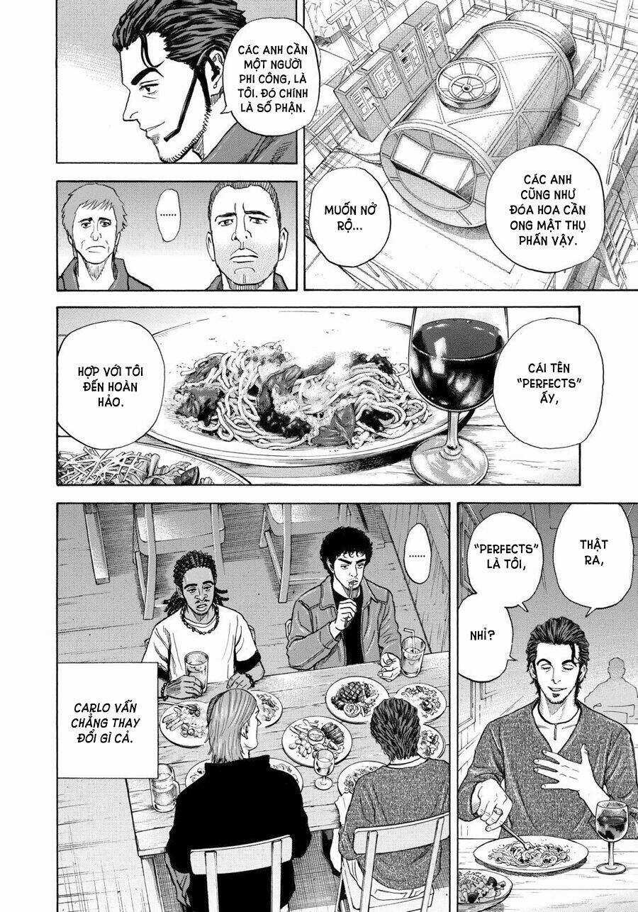 Du Hành Không Gian - Chapter 230 - Trang 11