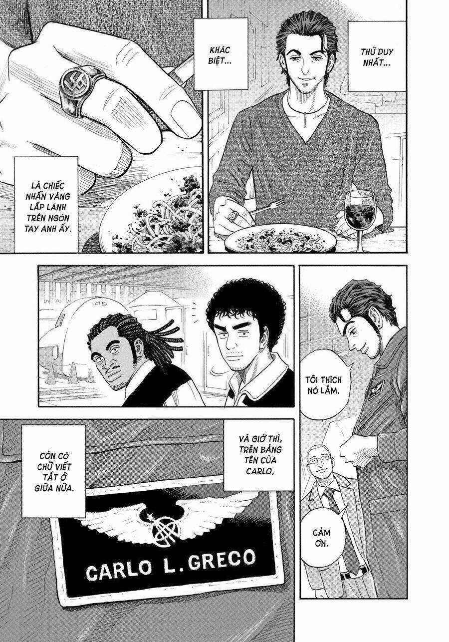 Du Hành Không Gian - Chapter 230 - Trang 12