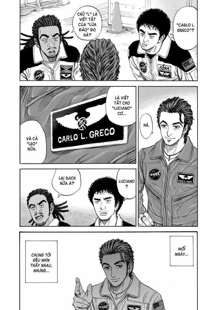 Du Hành Không Gian - Chapter 230 - Trang 13