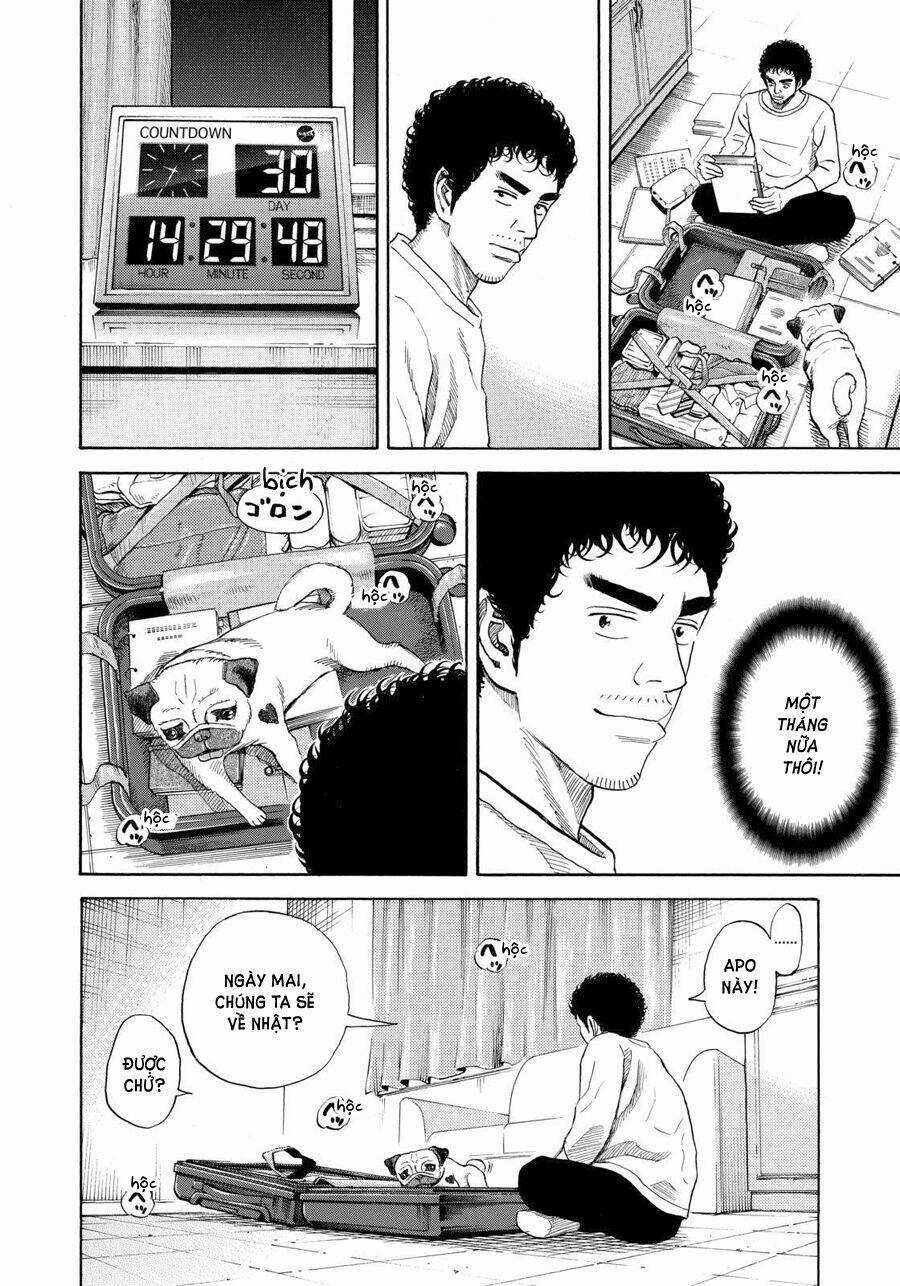 Du Hành Không Gian - Chapter 230 - Trang 15