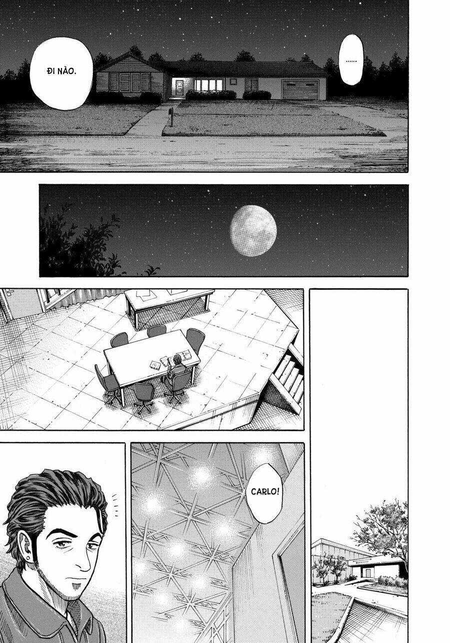 Du Hành Không Gian - Chapter 230 - Trang 16