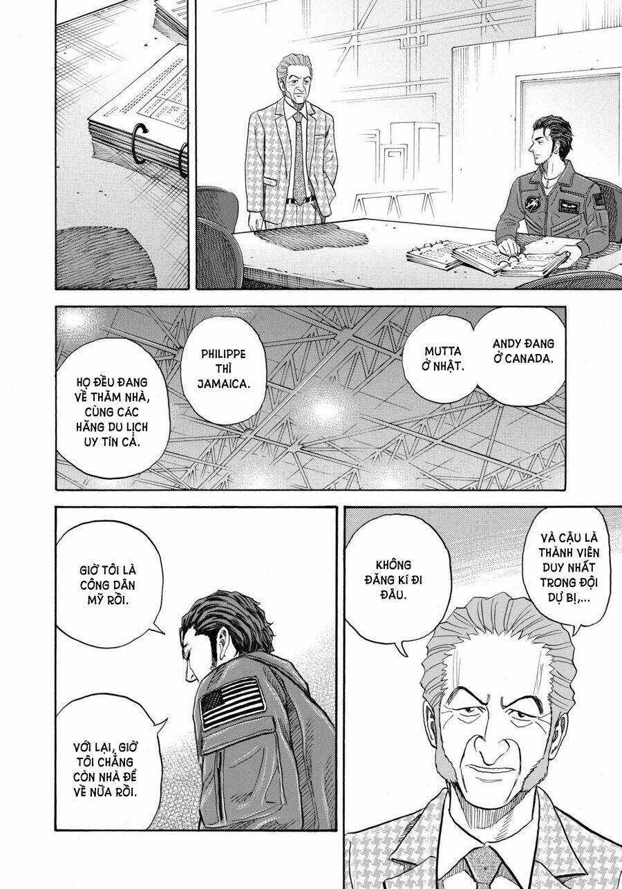 Du Hành Không Gian - Chapter 230 - Trang 17