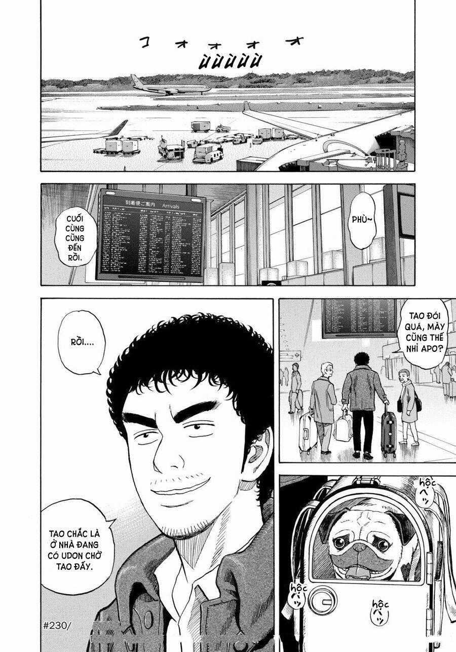 Du Hành Không Gian - Chapter 230 - Trang 19