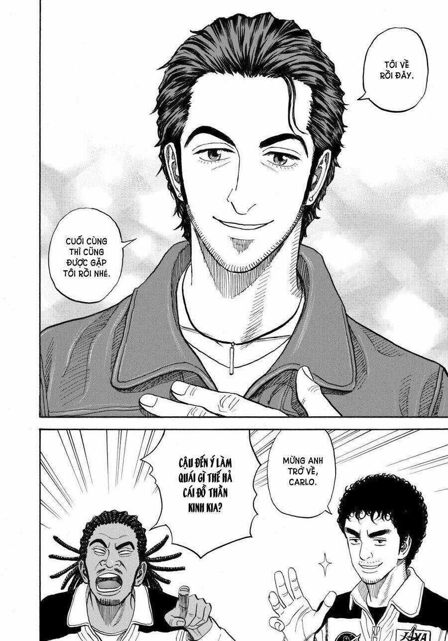 Du Hành Không Gian - Chapter 230 - Trang 3