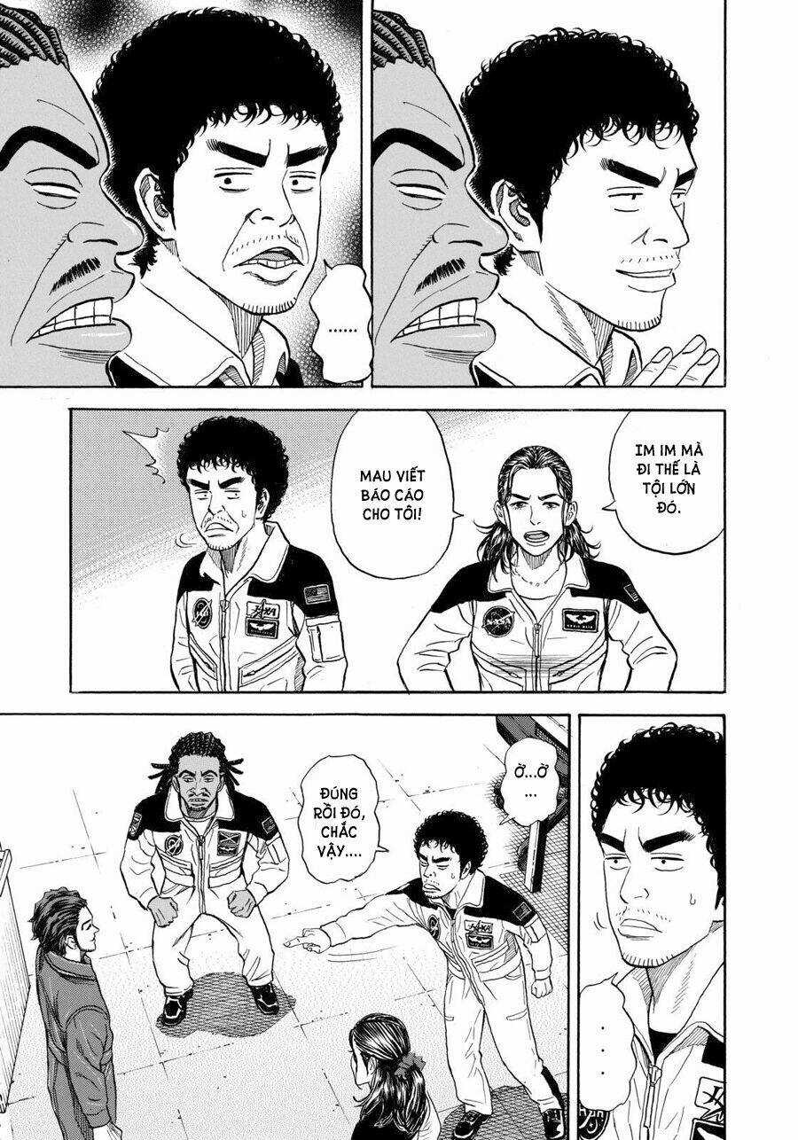 Du Hành Không Gian - Chapter 230 - Trang 4