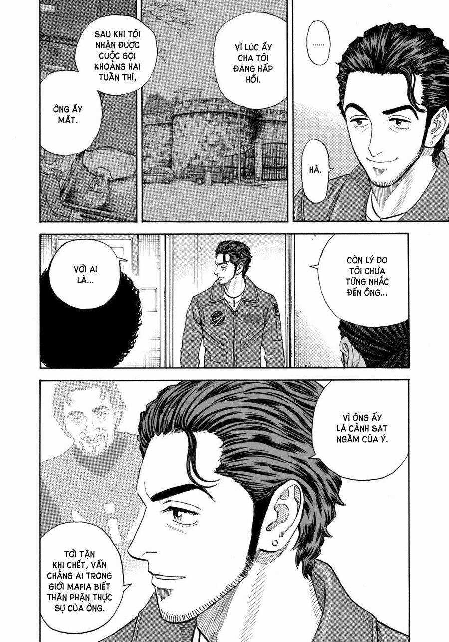 Du Hành Không Gian - Chapter 230 - Trang 5