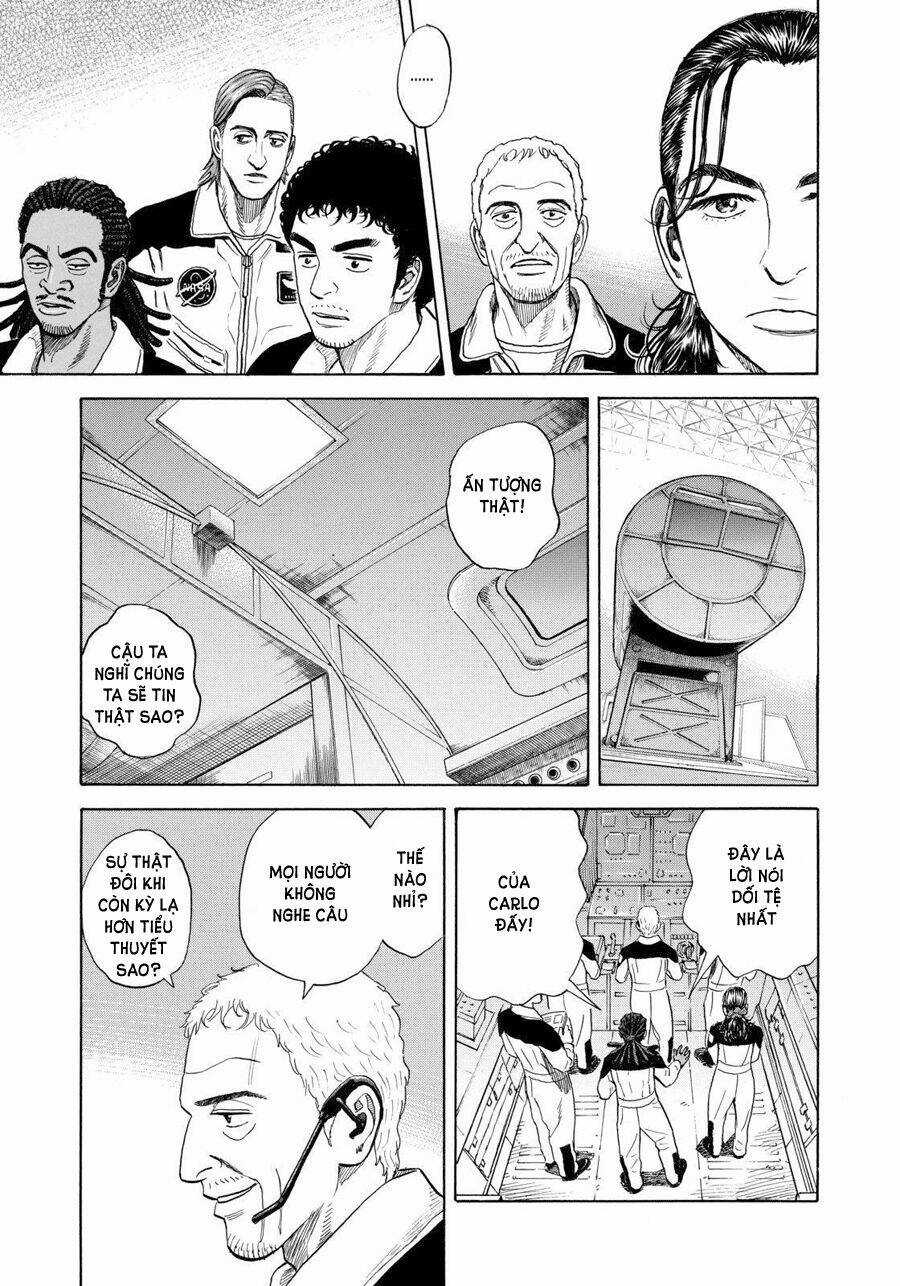 Du Hành Không Gian - Chapter 230 - Trang 6