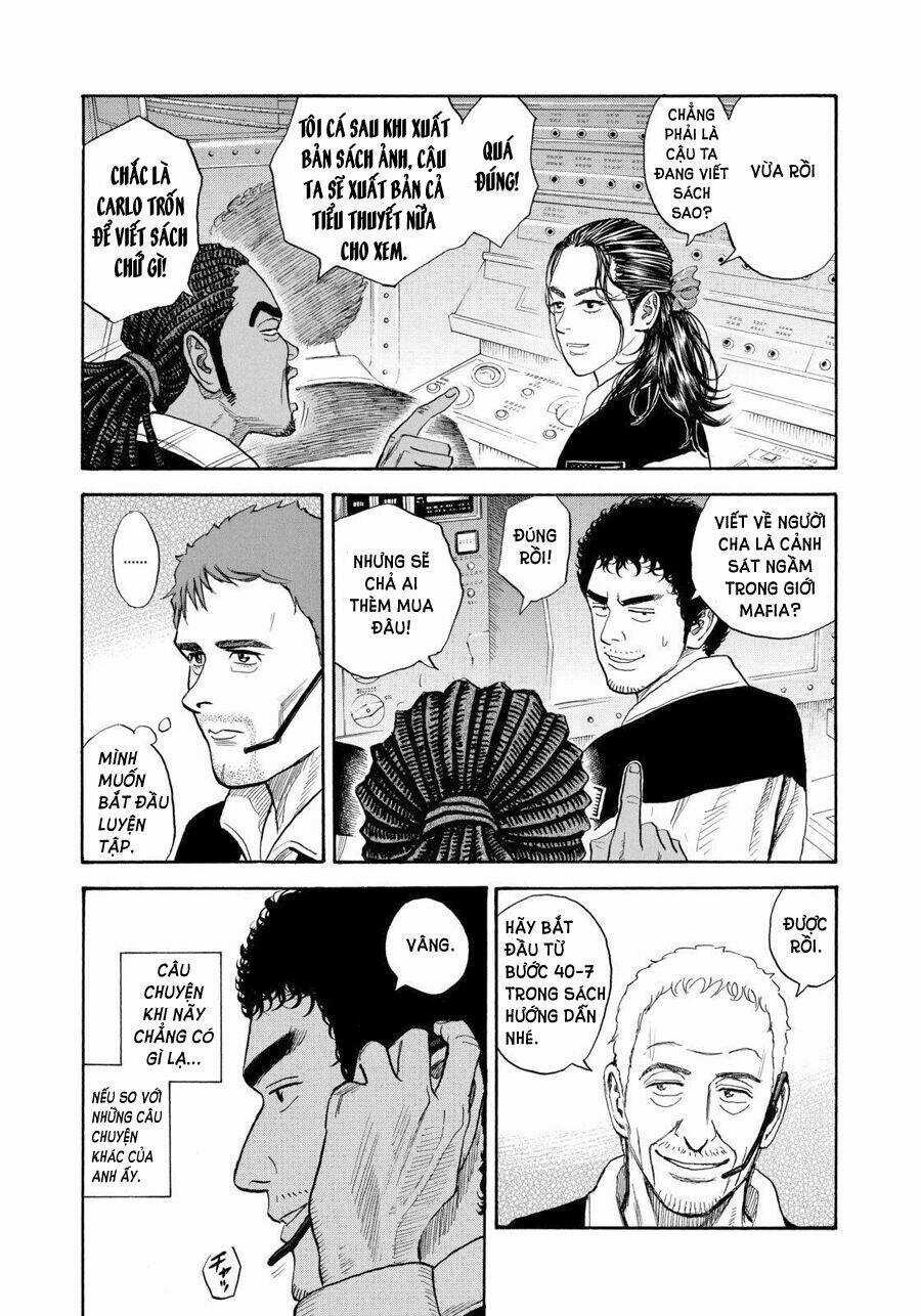 Du Hành Không Gian - Chapter 230 - Trang 7