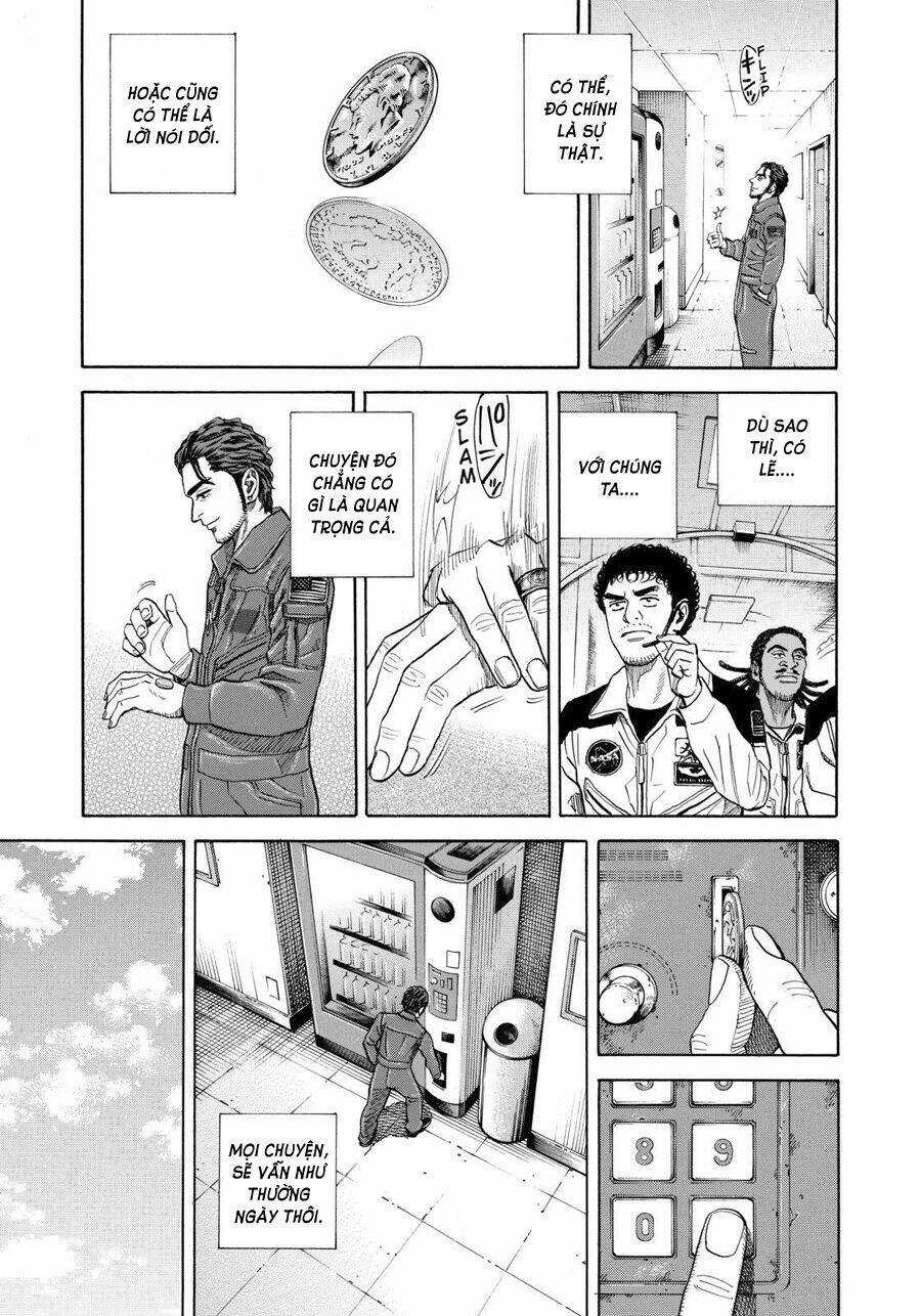 Du Hành Không Gian - Chapter 230 - Trang 8