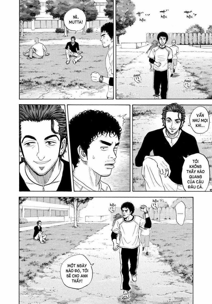 Du Hành Không Gian - Chapter 230 - Trang 9