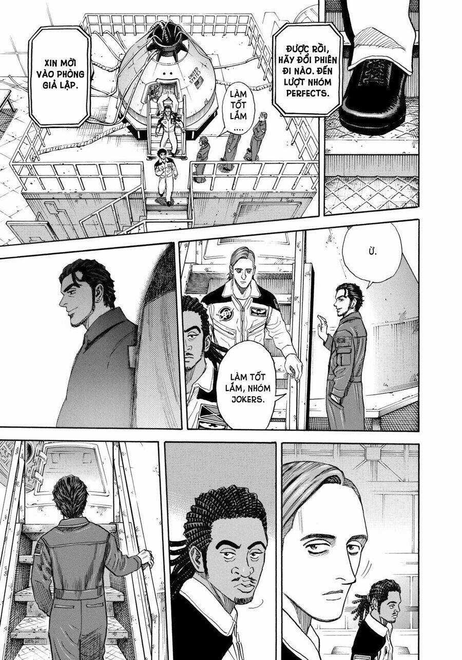Du Hành Không Gian - Chapter 230 - Trang 10