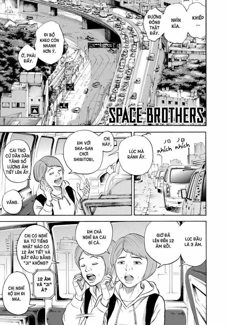 Du Hành Không Gian - Chapter 231 - Trang 1