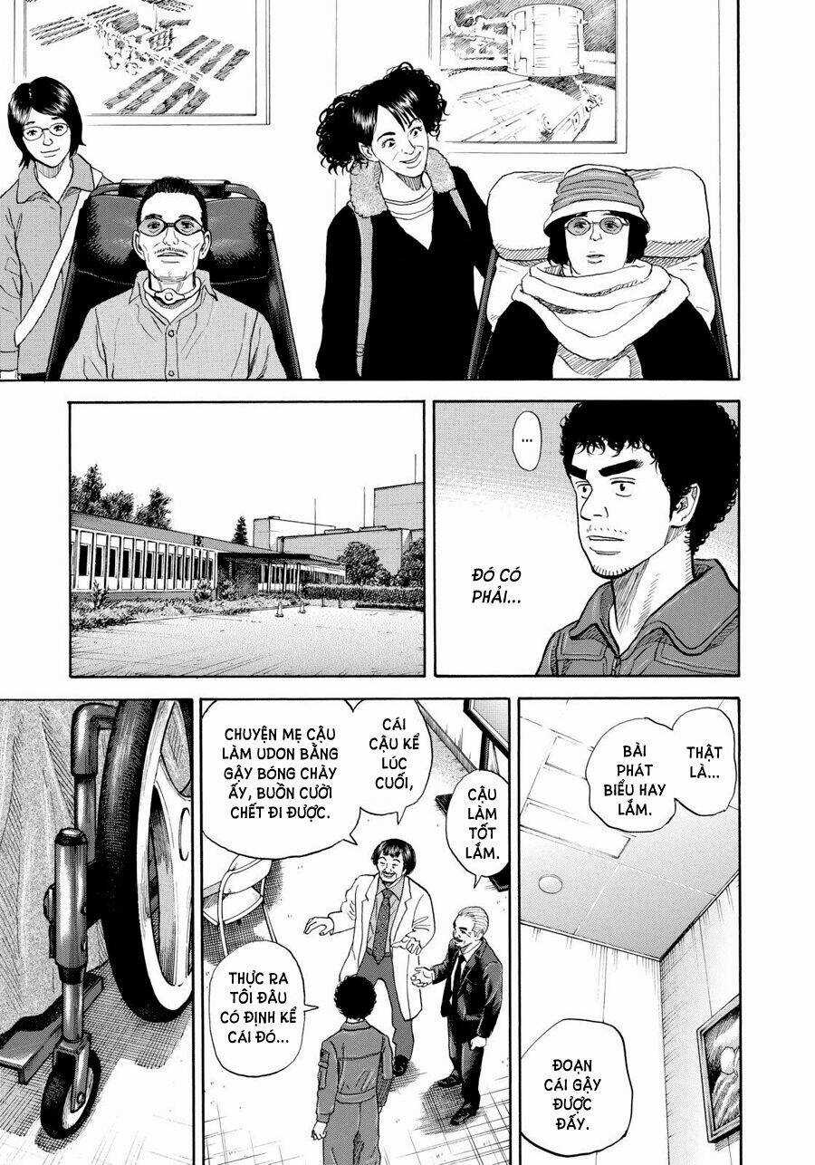 Du Hành Không Gian - Chapter 231 - Trang 11