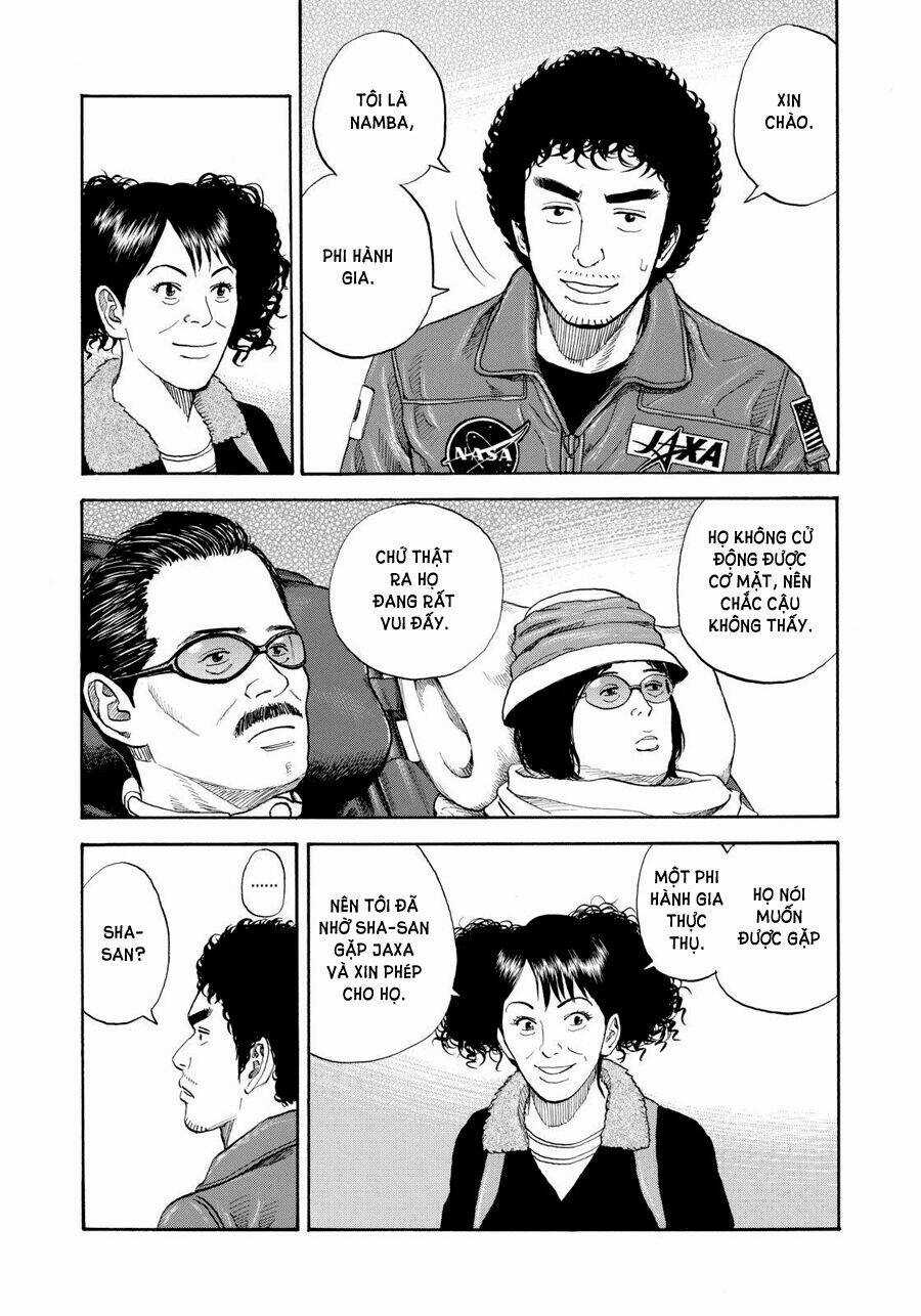 Du Hành Không Gian - Chapter 231 - Trang 13