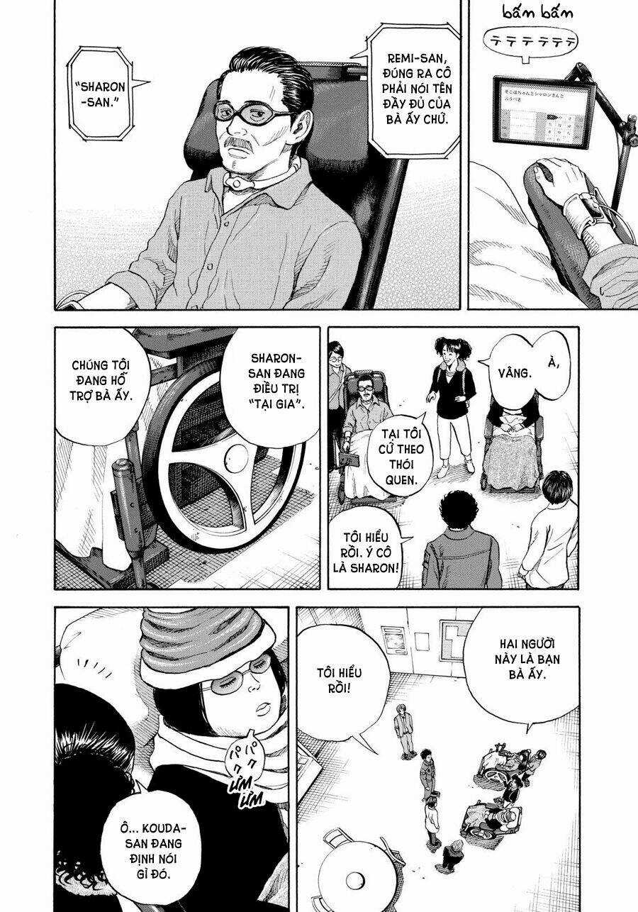Du Hành Không Gian - Chapter 231 - Trang 14