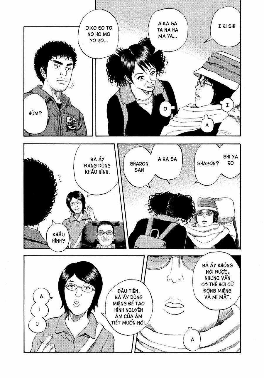 Du Hành Không Gian - Chapter 231 - Trang 15