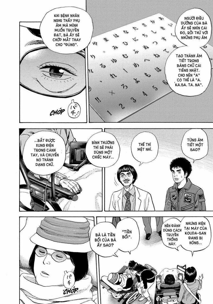 Du Hành Không Gian - Chapter 231 - Trang 16