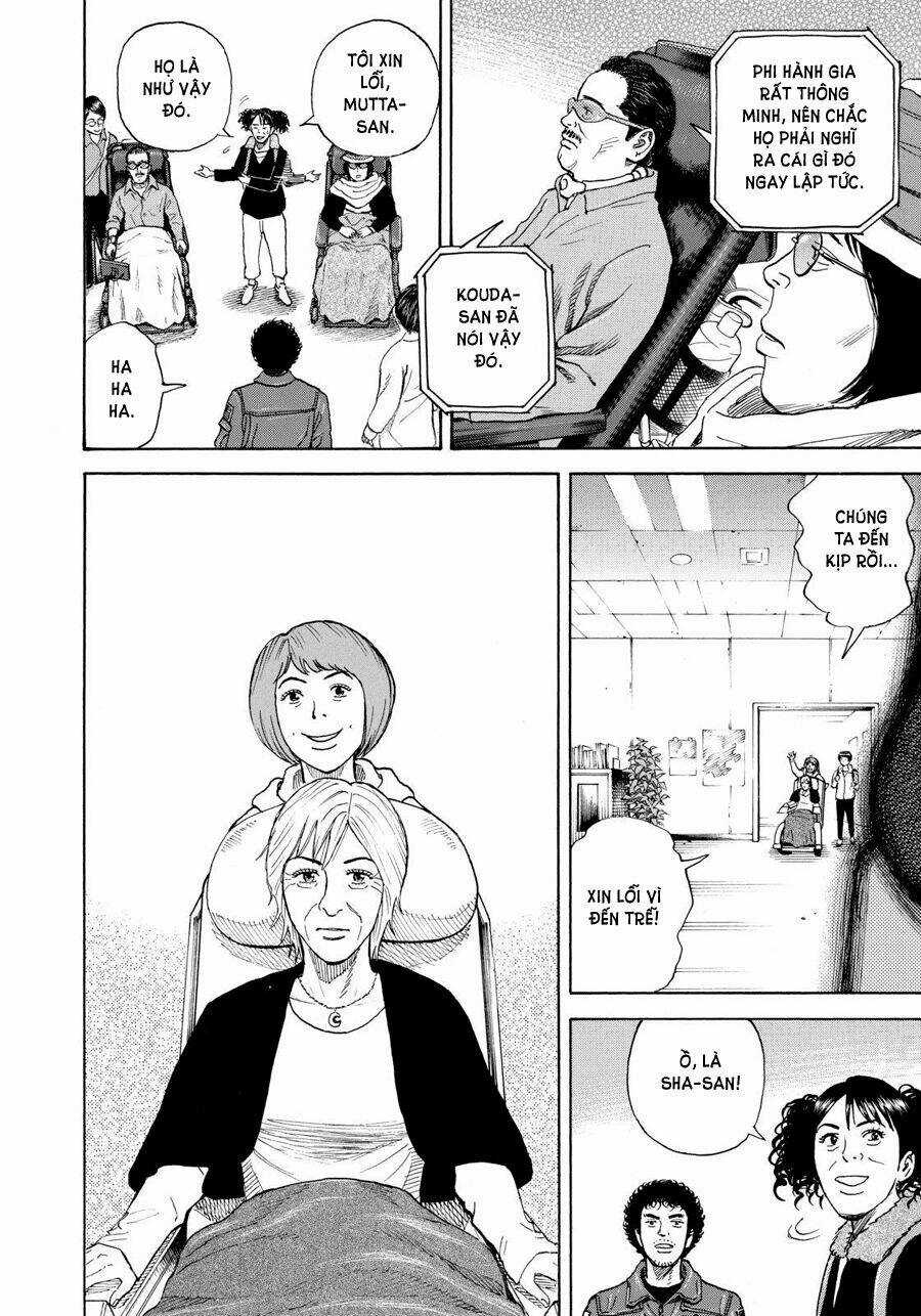 Du Hành Không Gian - Chapter 231 - Trang 18