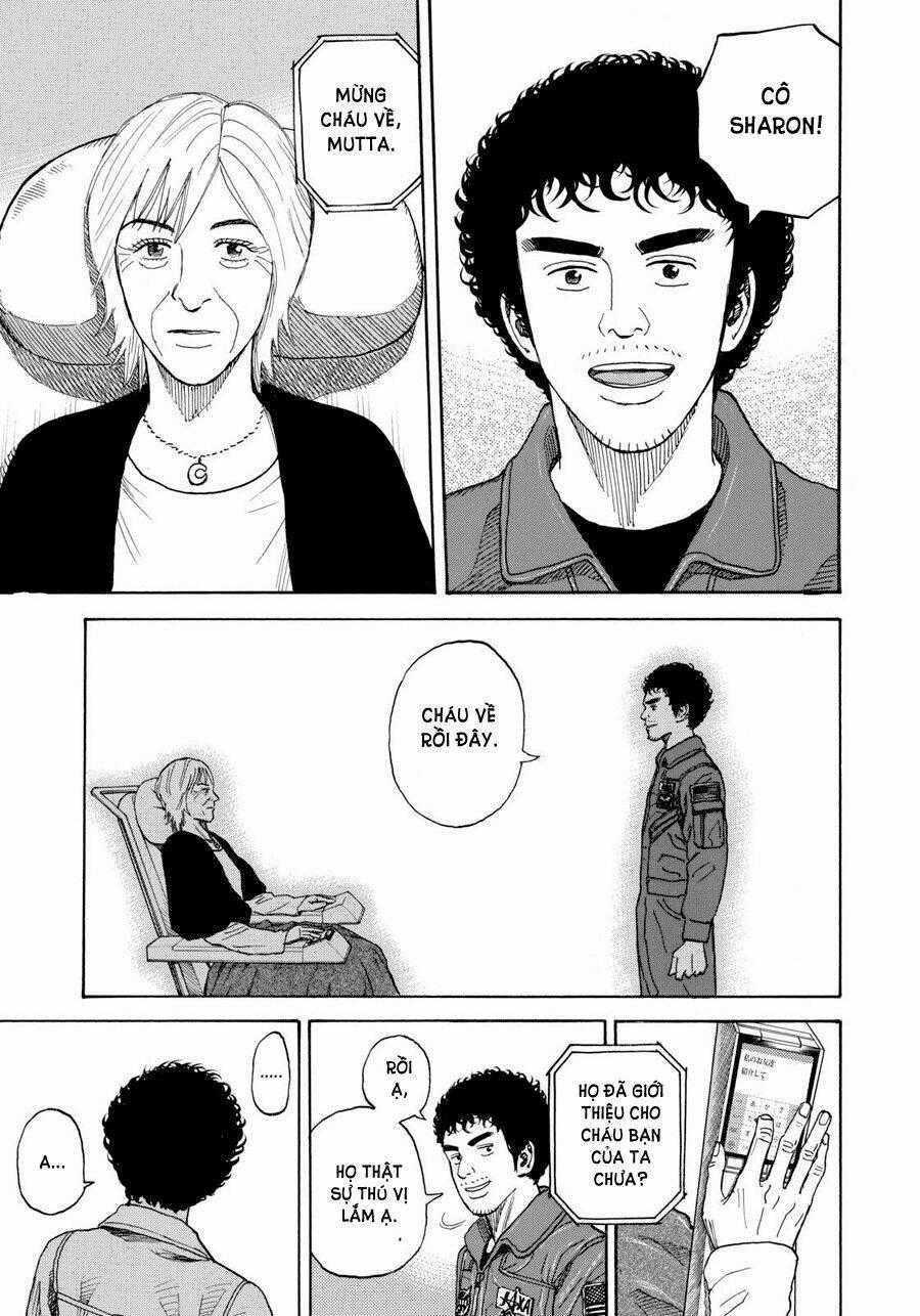 Du Hành Không Gian - Chapter 231 - Trang 19