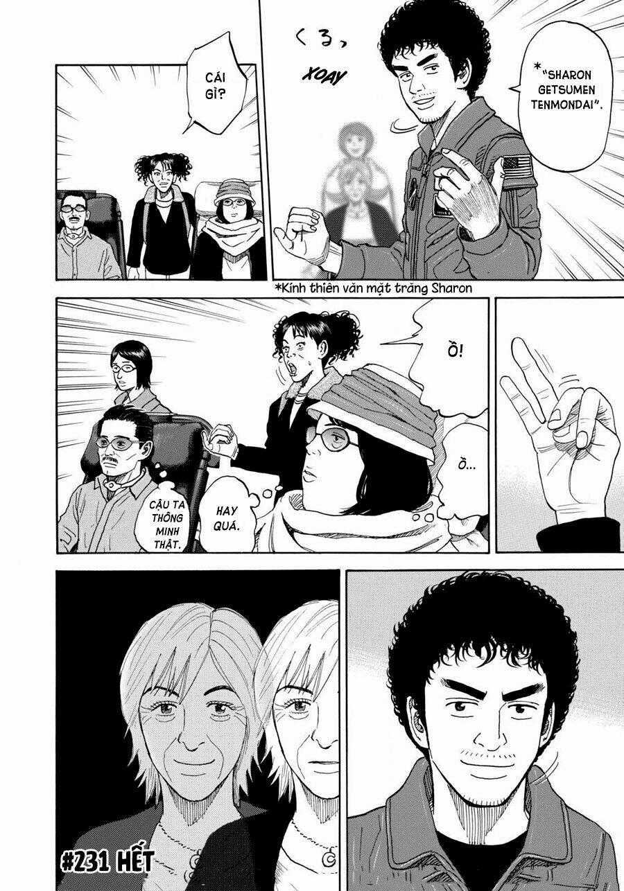 Du Hành Không Gian - Chapter 231 - Trang 20