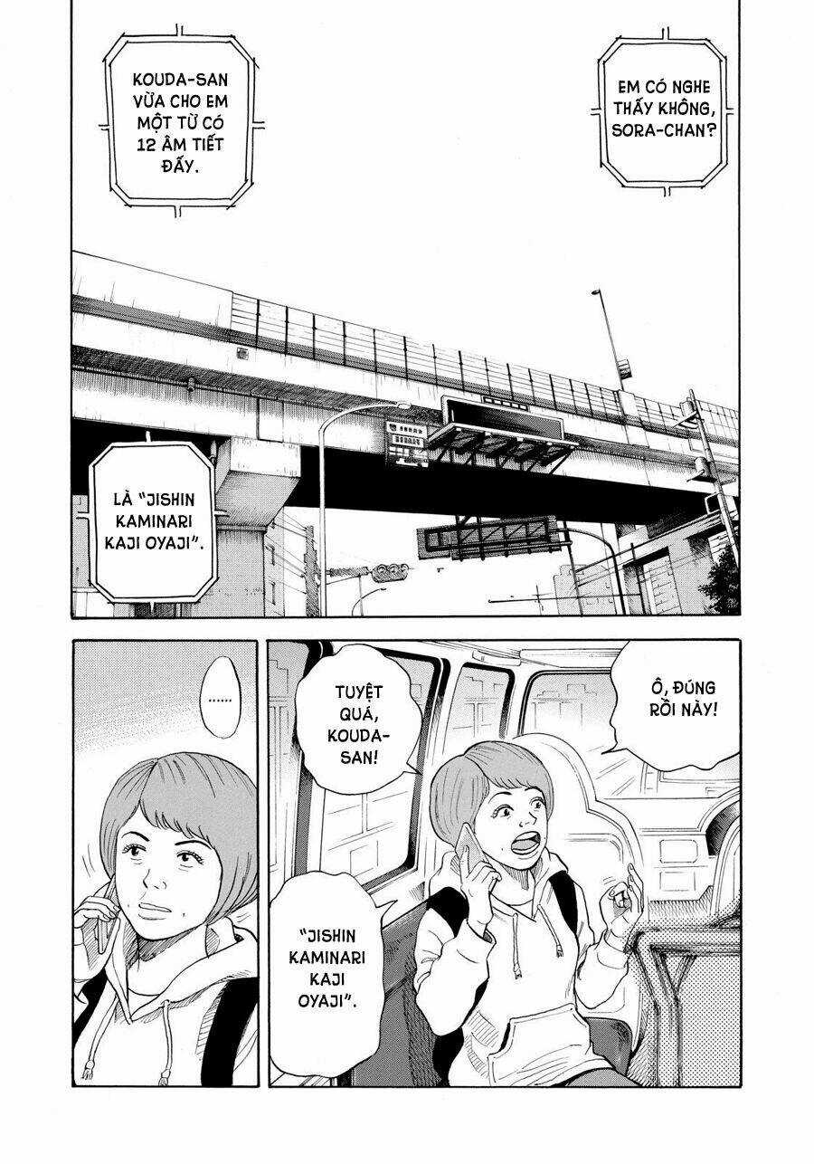 Du Hành Không Gian - Chapter 231 - Trang 4