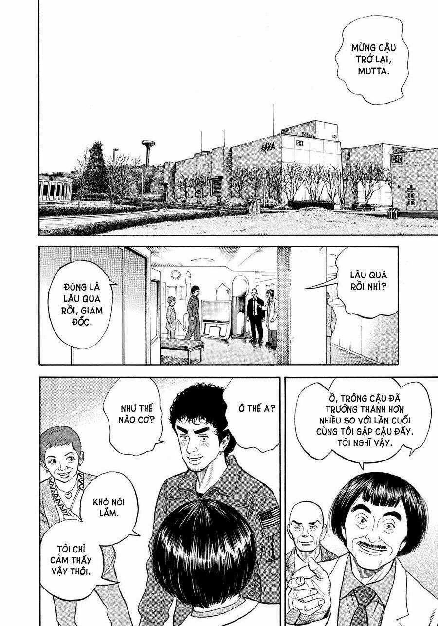 Du Hành Không Gian - Chapter 231 - Trang 6