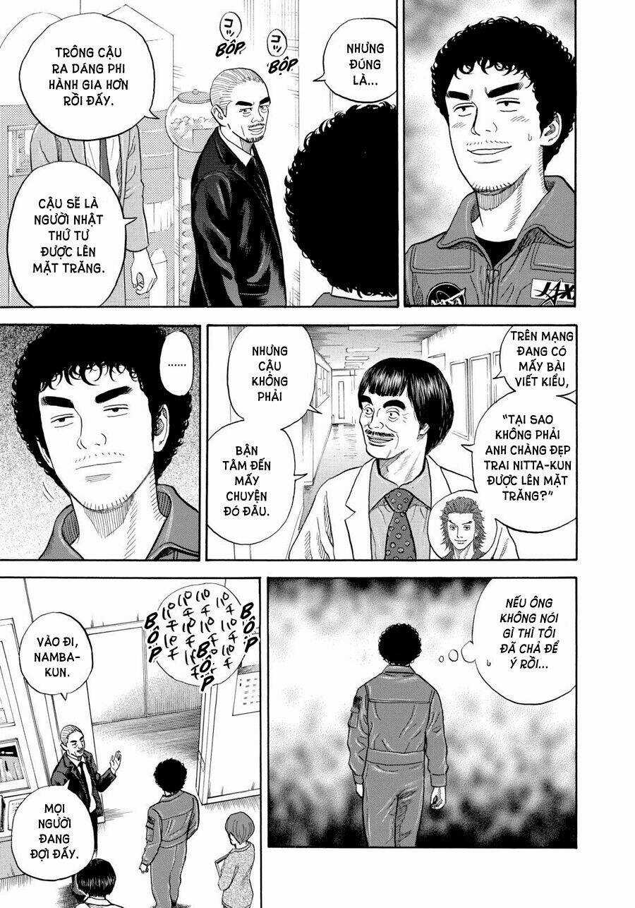 Du Hành Không Gian - Chapter 231 - Trang 7