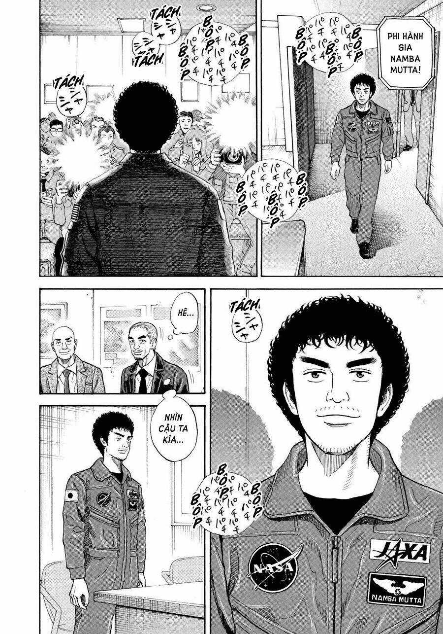 Du Hành Không Gian - Chapter 231 - Trang 8