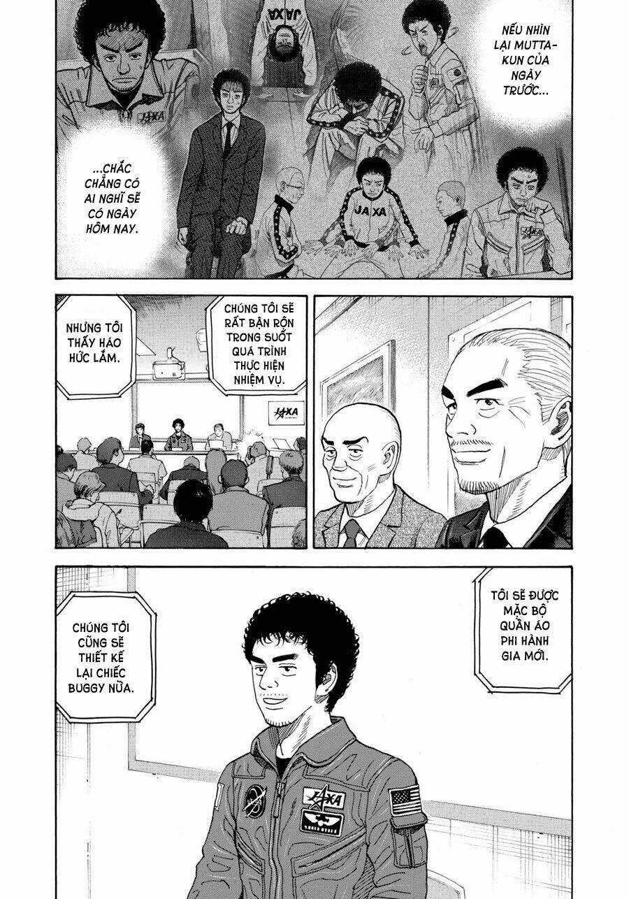 Du Hành Không Gian - Chapter 231 - Trang 9