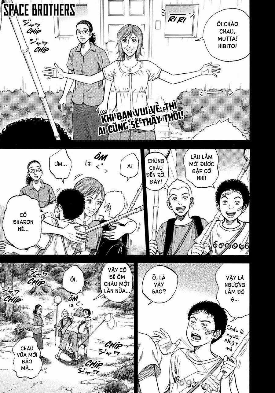 Du Hành Không Gian - Chapter 232 - Trang 1