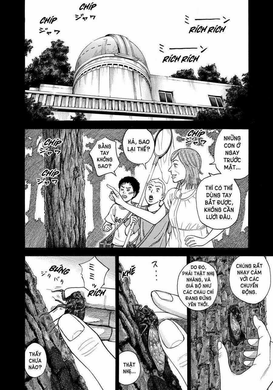 Du Hành Không Gian - Chapter 232 - Trang 2