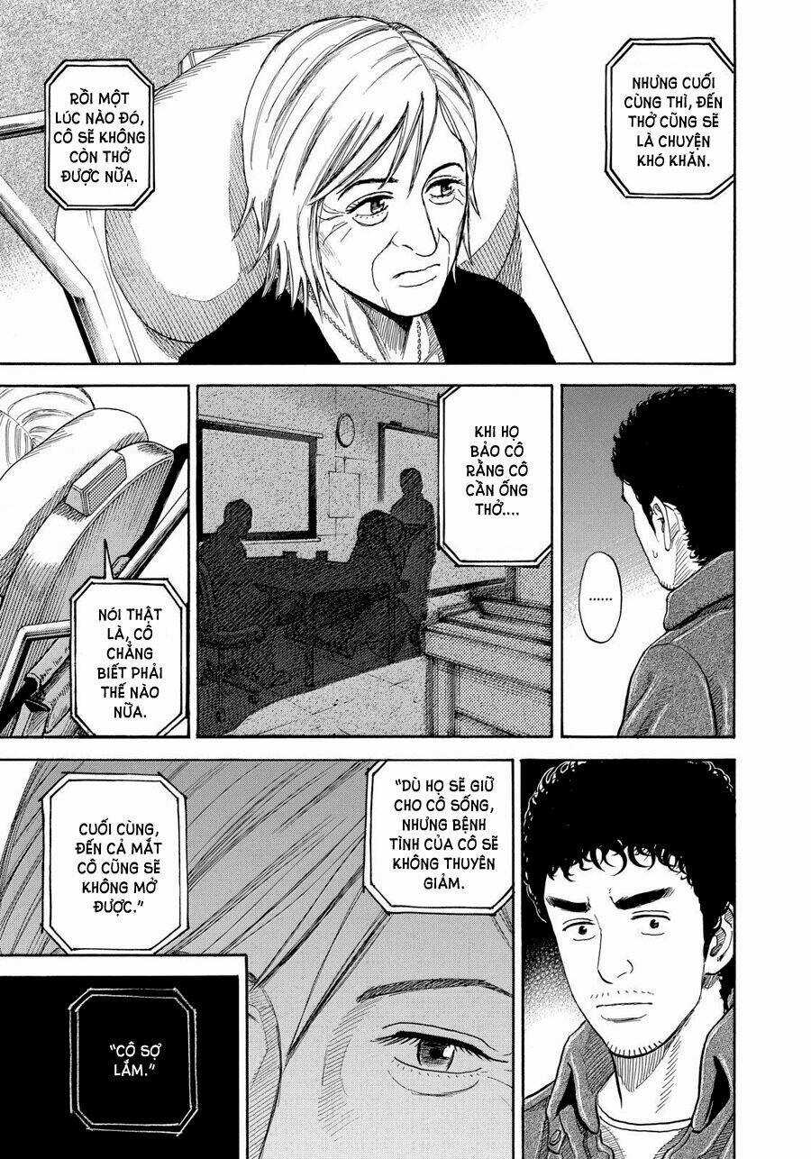 Du Hành Không Gian - Chapter 232 - Trang 11