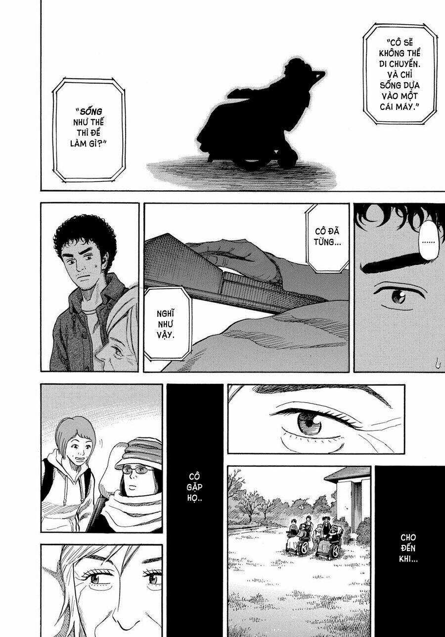 Du Hành Không Gian - Chapter 232 - Trang 12