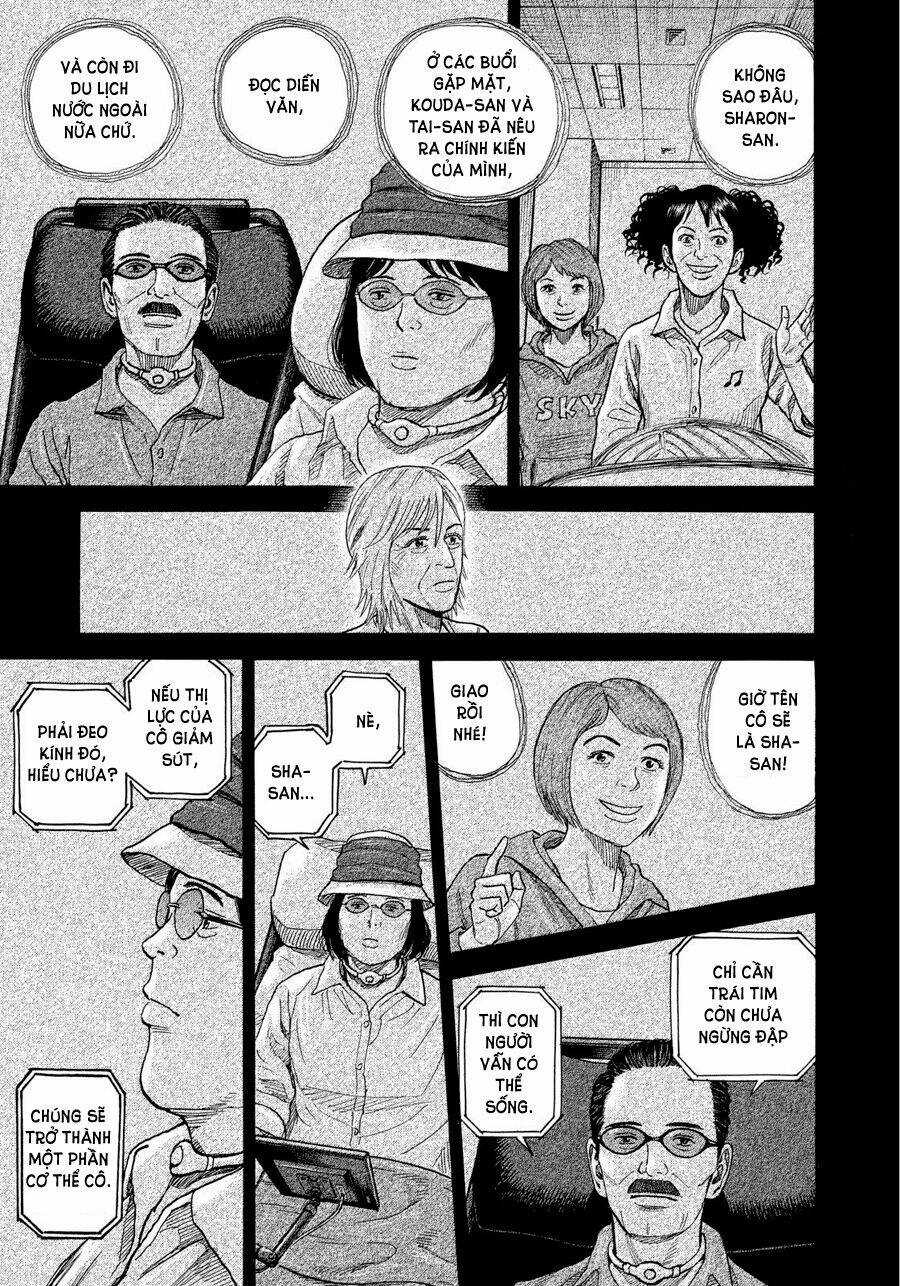 Du Hành Không Gian - Chapter 232 - Trang 13