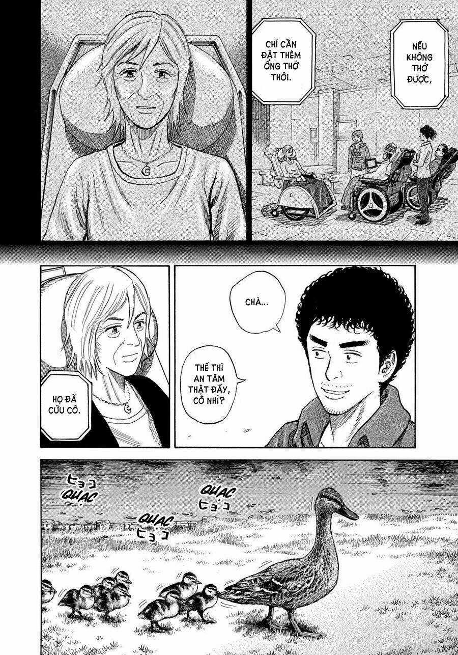 Du Hành Không Gian - Chapter 232 - Trang 14